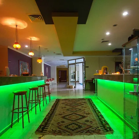 Akbulut & Resort Guzelcamlı