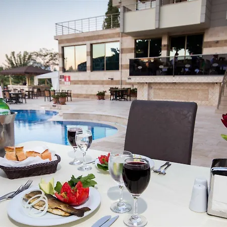 Resort Akbulut & Guzelcamlı