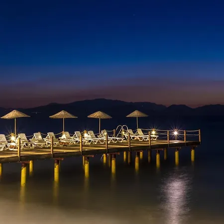 度假村 阿克布卢特spa酒店 古泽尔坎里