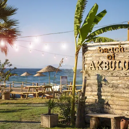 阿克布卢特spa酒店 古泽尔坎里