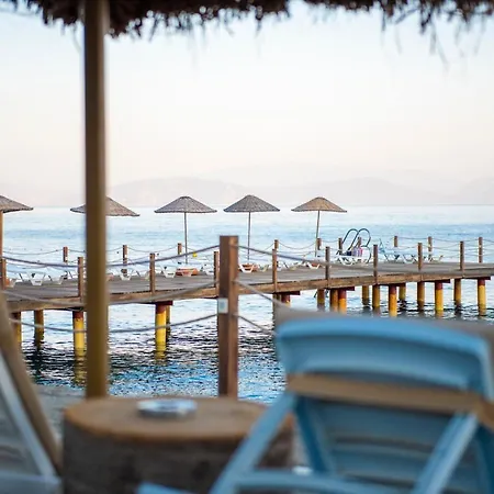 阿克布卢特spa酒店 古泽尔坎里