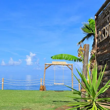 阿克布卢特spa酒店 度假村