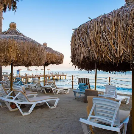 阿克布卢特spa酒店