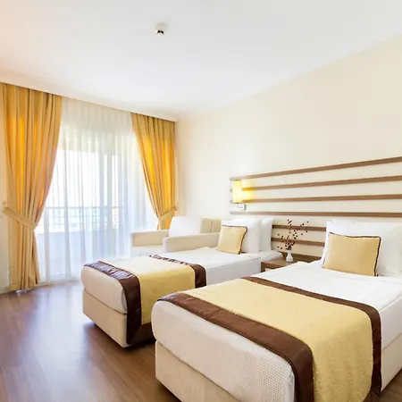 阿克布卢特spa酒店 古泽尔坎里