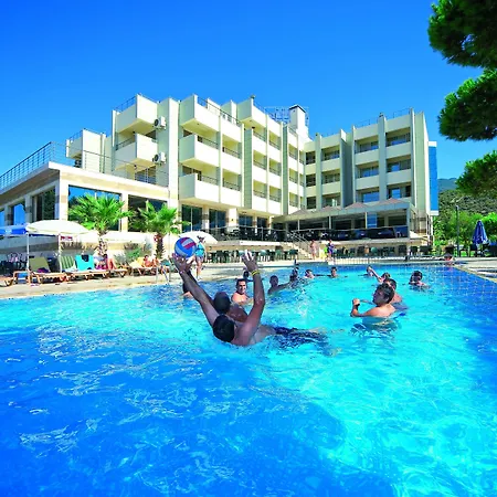 阿克布卢特spa酒店 古泽尔坎里