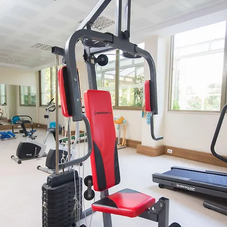 阿克布卢特spa酒店