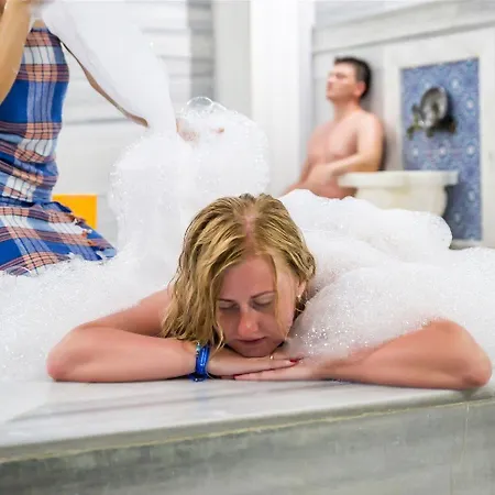 阿克布卢特spa酒店 度假村 古泽尔坎里