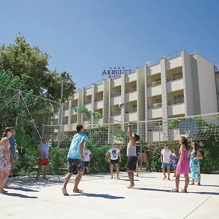 Rezort Akbulut & 4*