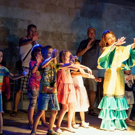 阿克布卢特spa酒店 4* 古泽尔坎里