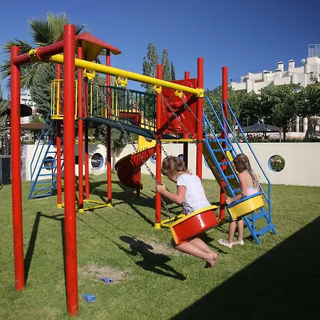 阿克布卢特spa酒店 4* 古泽尔坎里