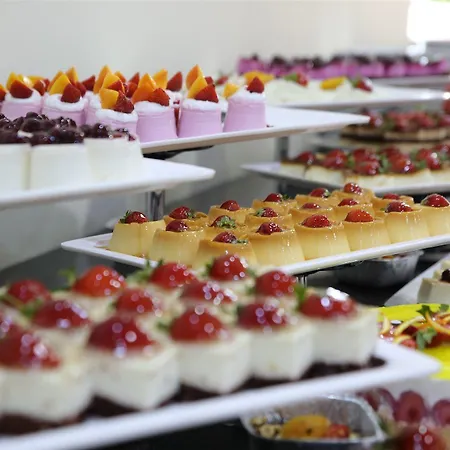 阿克布卢特spa酒店 4*