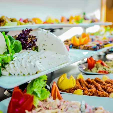 阿克布卢特spa酒店 古泽尔坎里