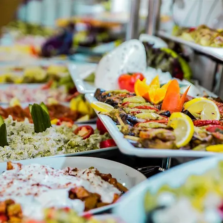 阿克布卢特spa酒店