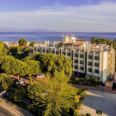 阿克布卢特spa酒店