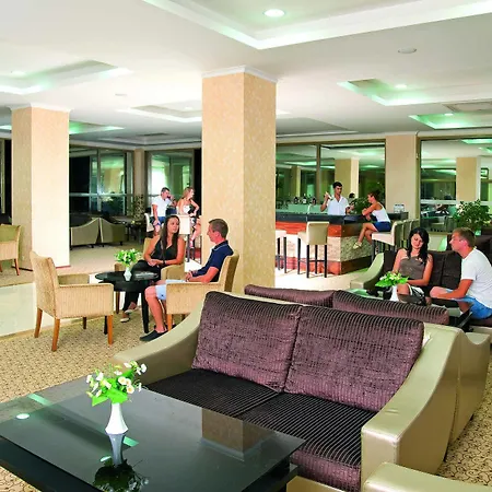 阿克布卢特spa酒店 度假村 古泽尔坎里