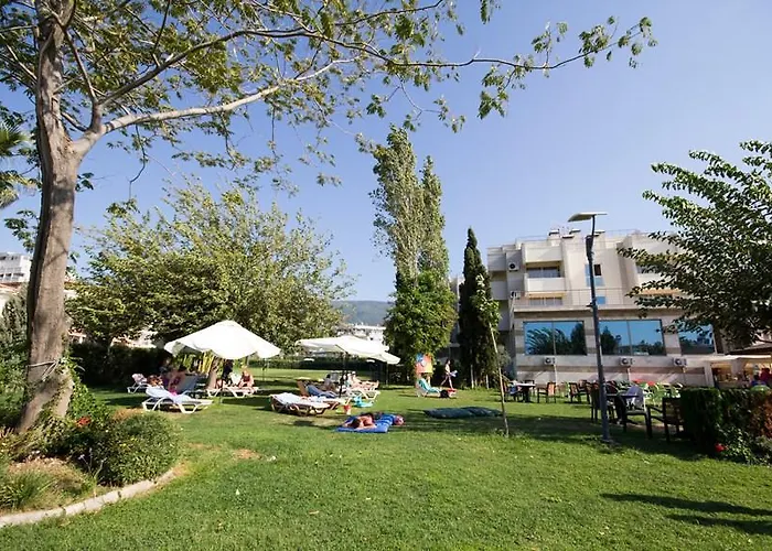 Station touristique Akbulut &