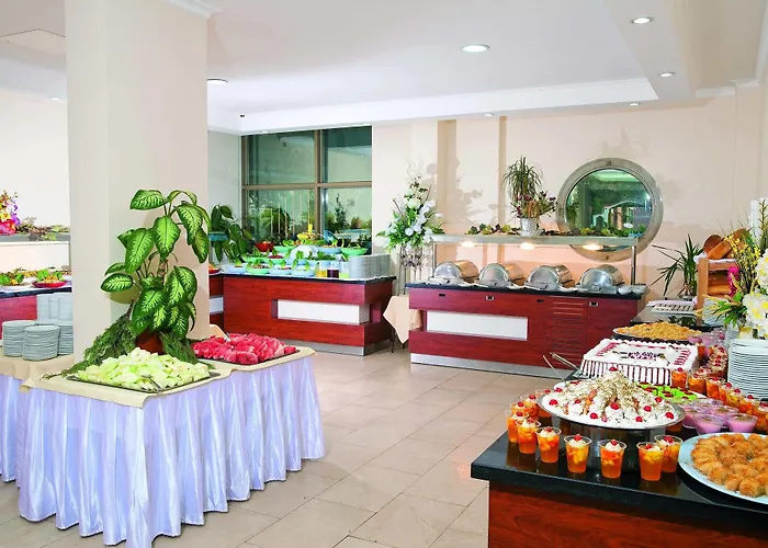 Station touristique Akbulut &