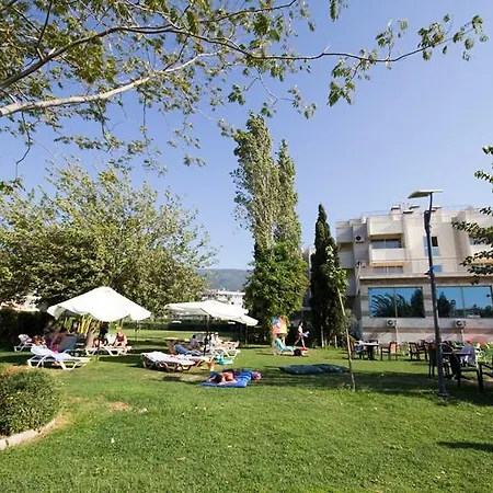 Station touristique Akbulut &