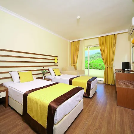 Resort Akbulut & Guzelcamli