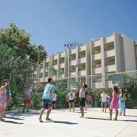 Akbulut & Resort Guzelcamli