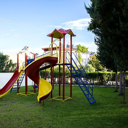 Üdülőközpont Akbulut & 4*