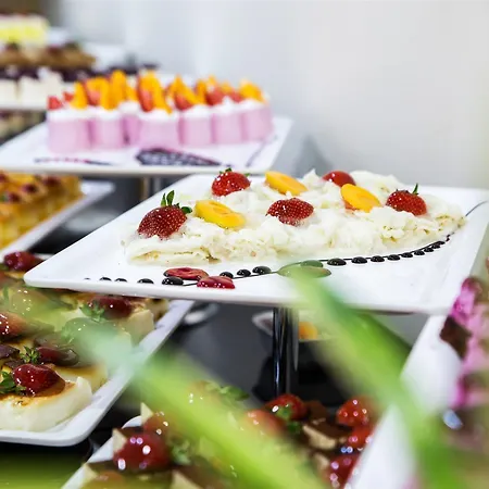 Üdülőközpont Akbulut & 4*