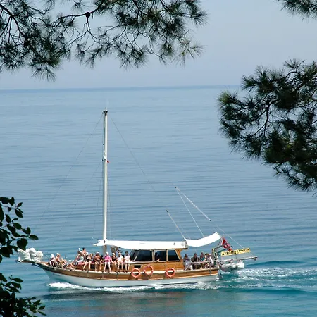 Üdülőközpont Akbulut &