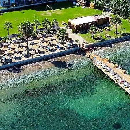 Resort Akbulut & Guzelcamlı