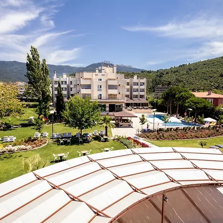Resort Akbulut & Guzelcamlı