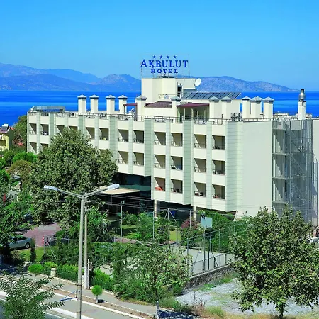Üdülőközpont Akbulut &