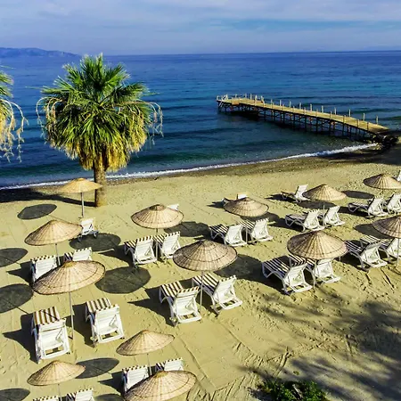 Resort Akbulut & Guzelcamli