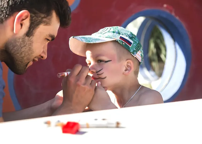 Complex Akbulut&spa Guzelcamlı