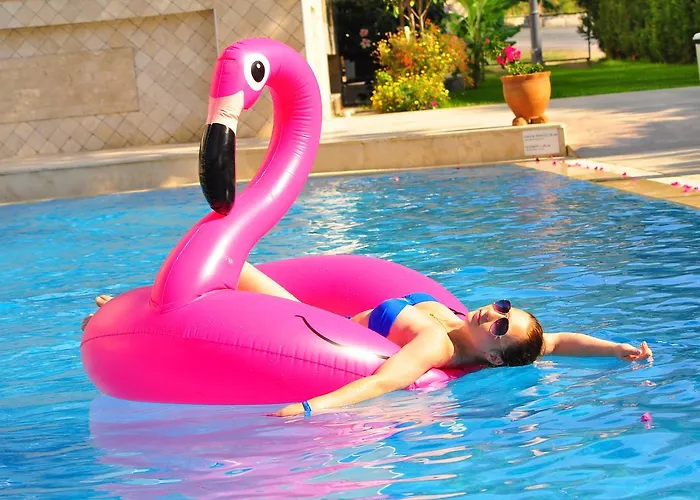 Akbulut&spa Complex Guzelcamlı