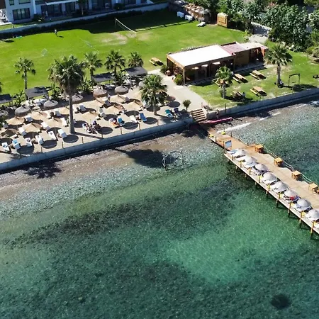 Üdülőközpont Akbulut & Guzelcamlı