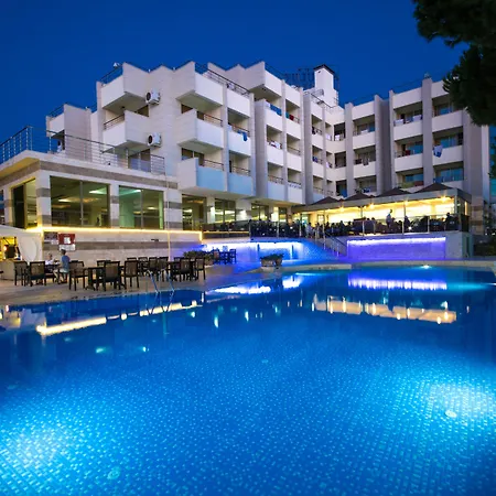 Üdülőközpont Akbulut & 4*