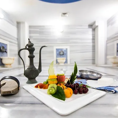 Akbulut & Semesteranläggning (resort) 4*